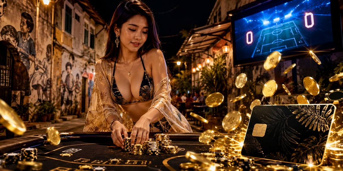 Meja Live Casino dengan Dealer Nyata, Streaming Langsung ke Akaun Anda