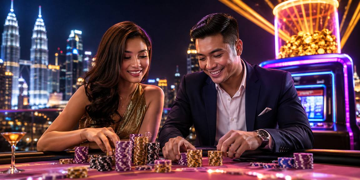 Buka Akaun vcity188 dalam Beberapa Minit